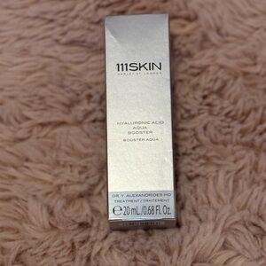 111SKIN Silver Hyaluronic Booster